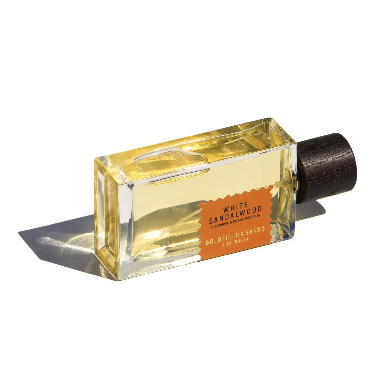 Goldfield & Banks Australia White Sandalwood Perfume Concentrate