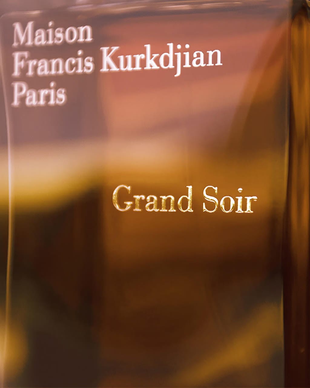 Maison Francis Kurkdjian Grand Soir Eau de Parfum