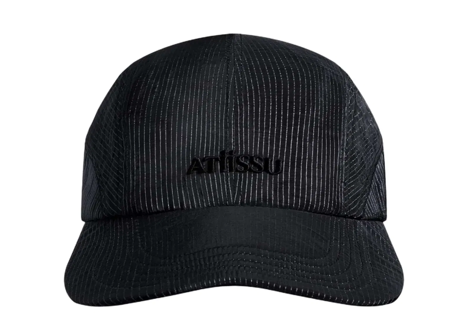 Atiissu Street Cap Black