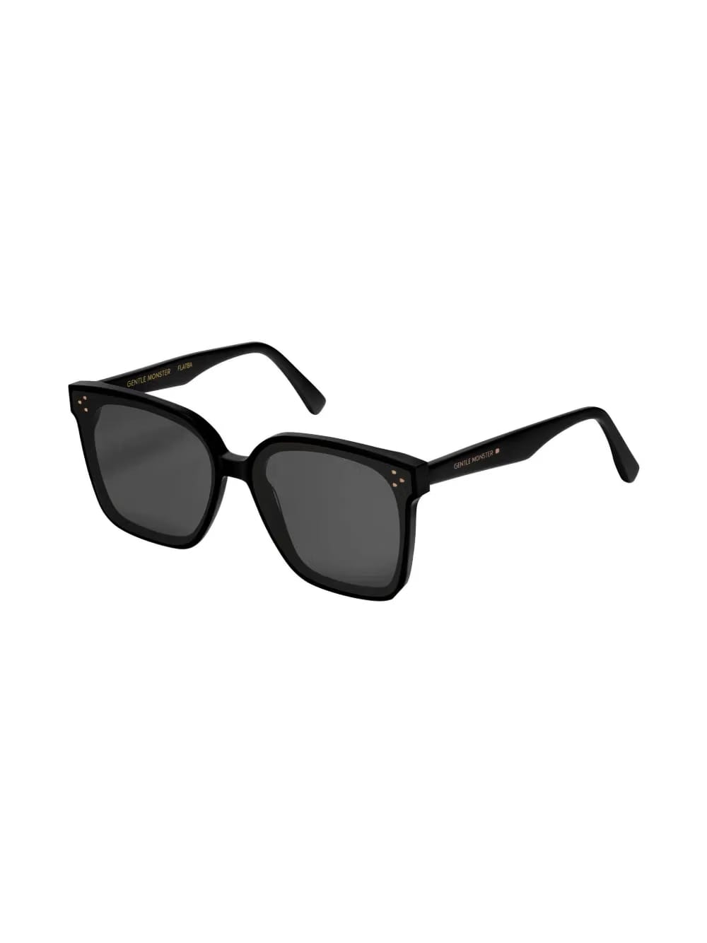 Her 01 small square-frame sunglasses