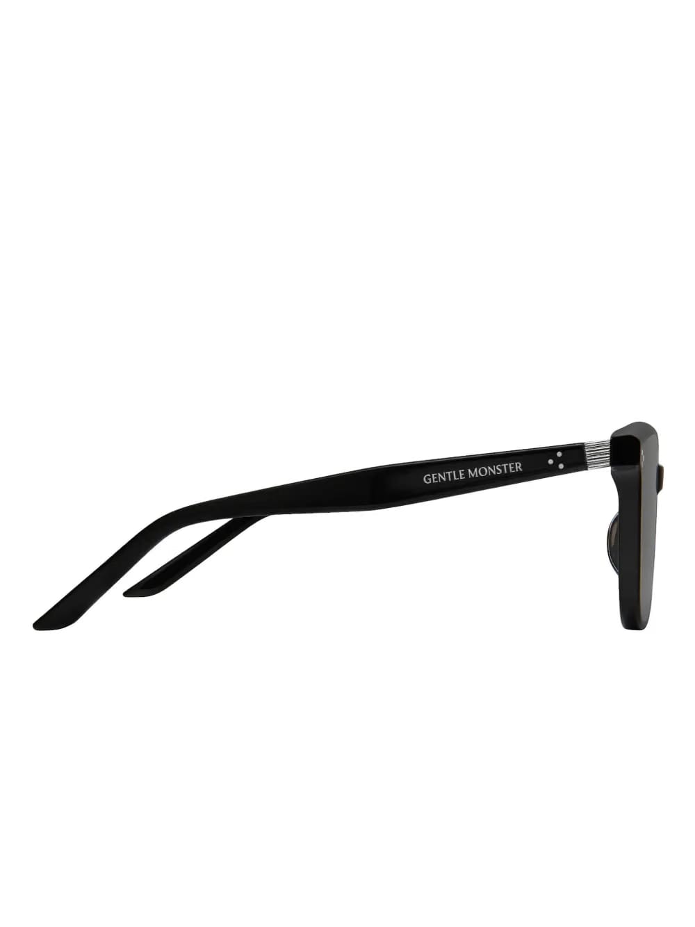 By Row square-frame sunglasses
