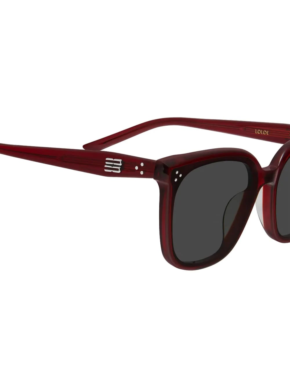 Loloe square-frame sunglasses