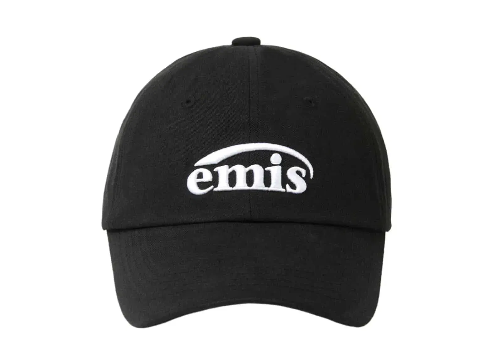 Emis New Logo Cap(renewal) Black