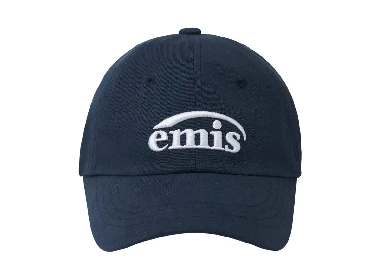 Emis New Logo Cap(renewal) Navy