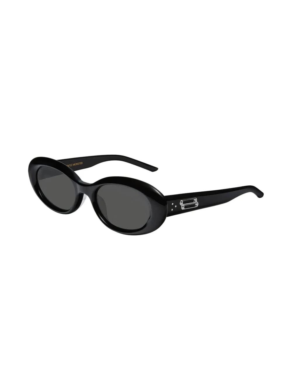 Molta 01 oval-frame sunglasses