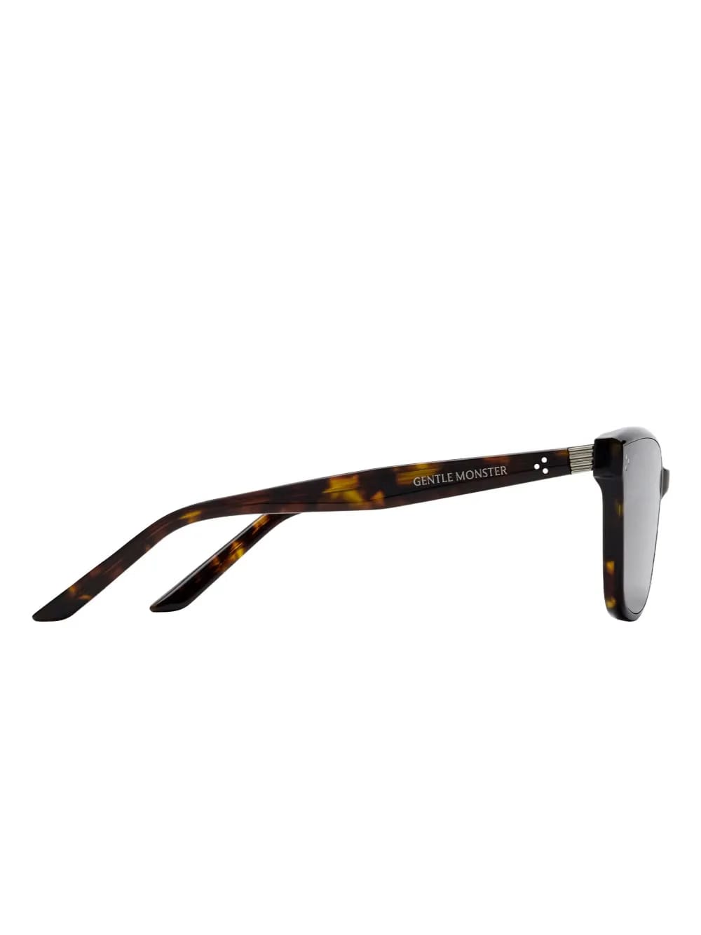 Numer T1 square-frame sunglasses