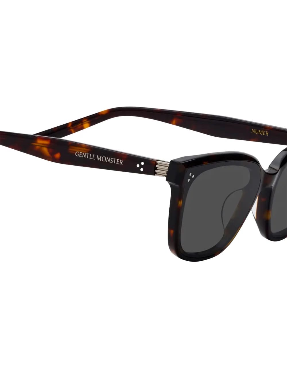 Numer T1 square-frame sunglasses