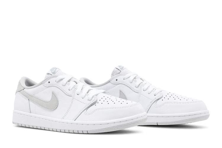 Air Jordan 1 Retro Low OG Neutral Grey 2021