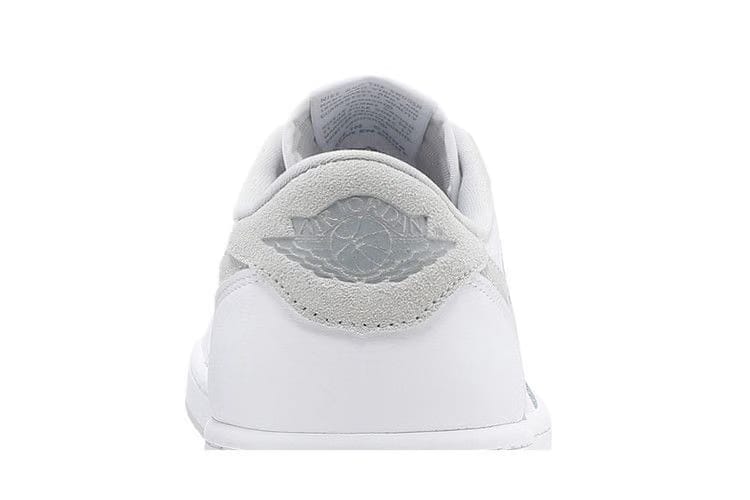 Air Jordan 1 Retro Low OG Neutral Grey 2021