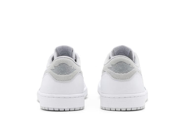 Air Jordan 1 Retro Low OG Neutral Grey 2021