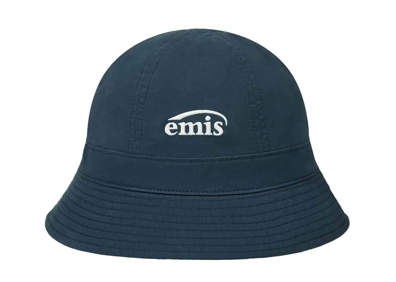 Emis Coastal Reversible Bucket Hat Navy