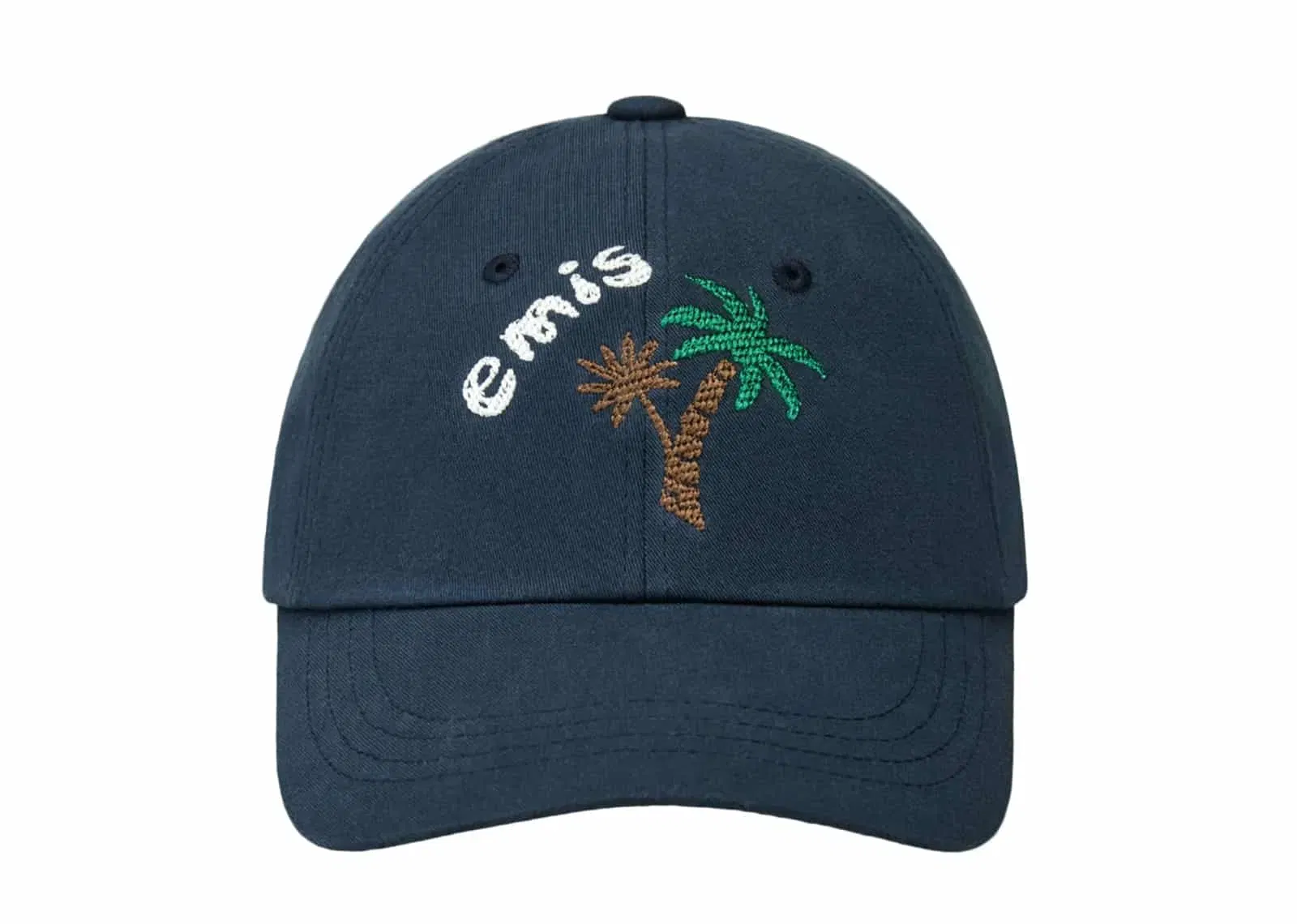 Emis Coastal Ball Cap Navy