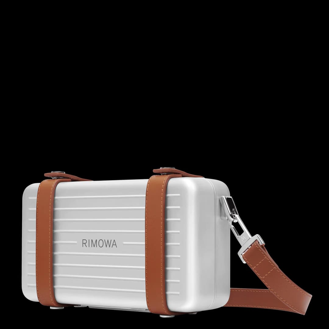 RIMOWA POLYCARBONATE CROSSBODY BAG