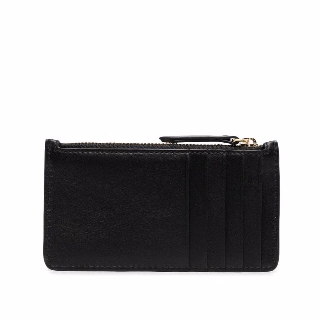 MAISON MARGIELA FOUR STITCH LOGO WALLET