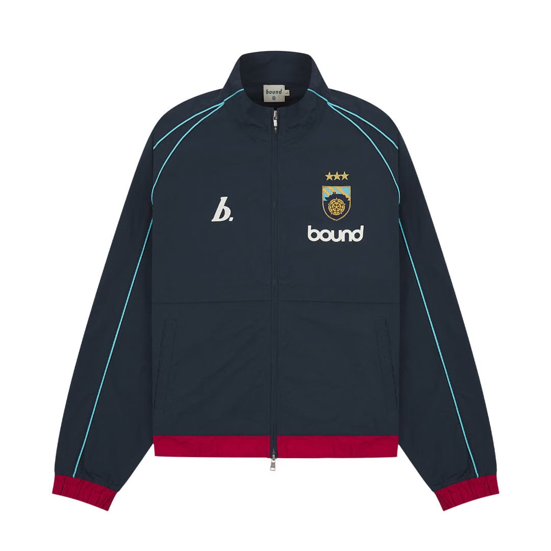 bound Lancs Football Training Jacket