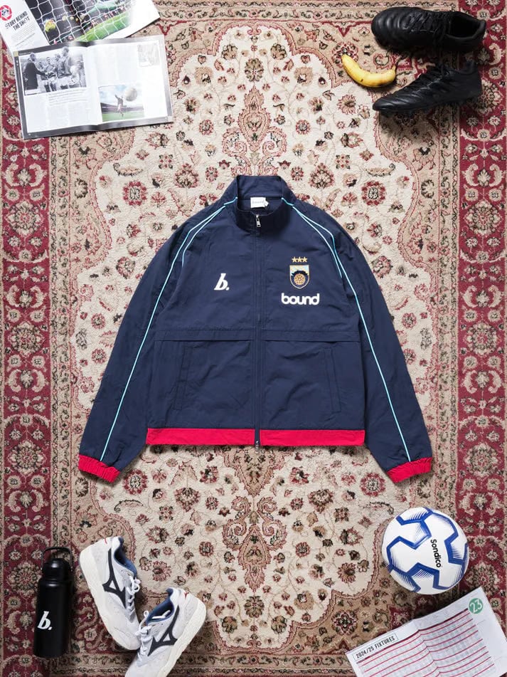 bound Lancs Football Training Jacket