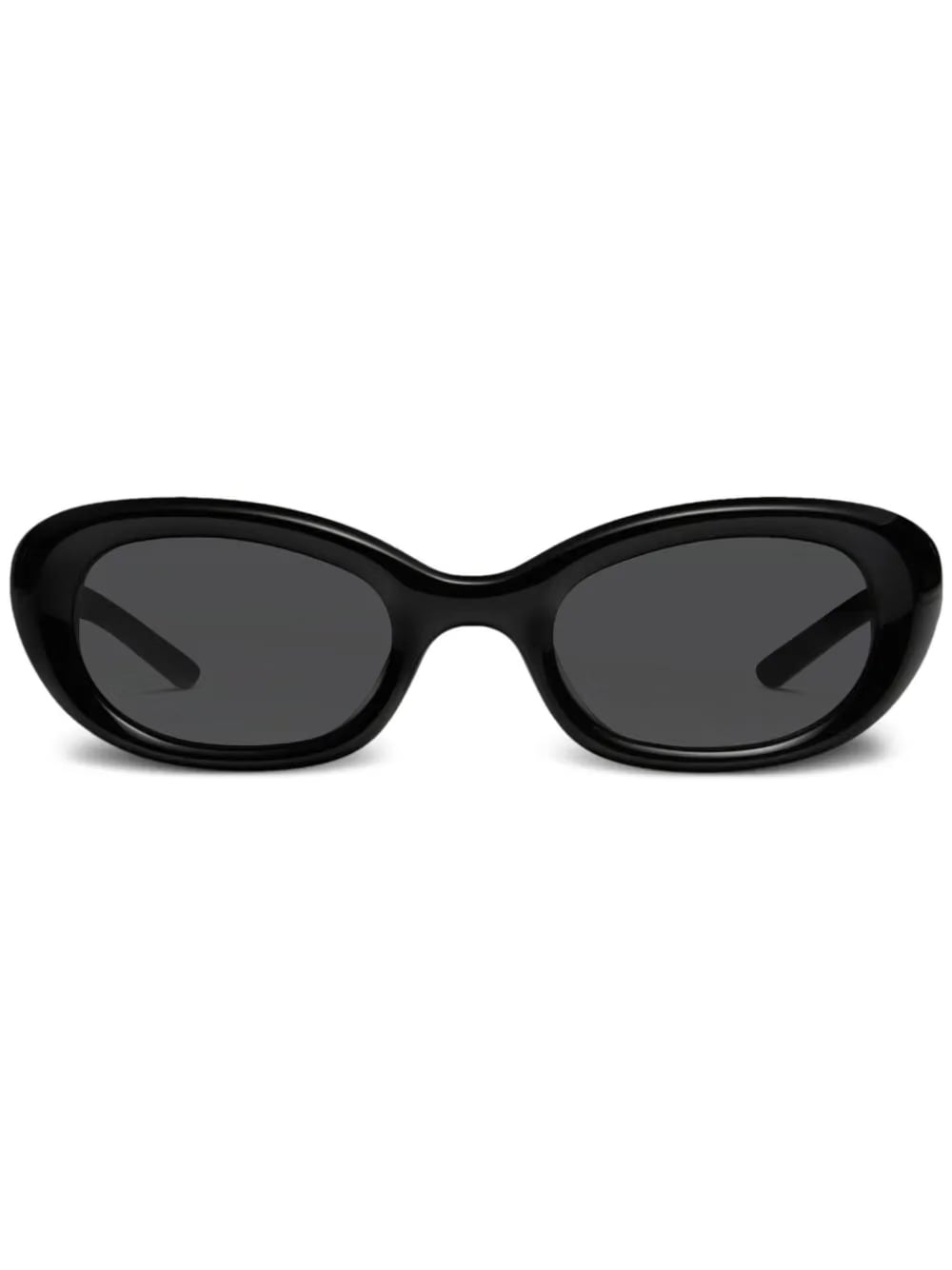 Savage 01 oval-frame sunglasses
