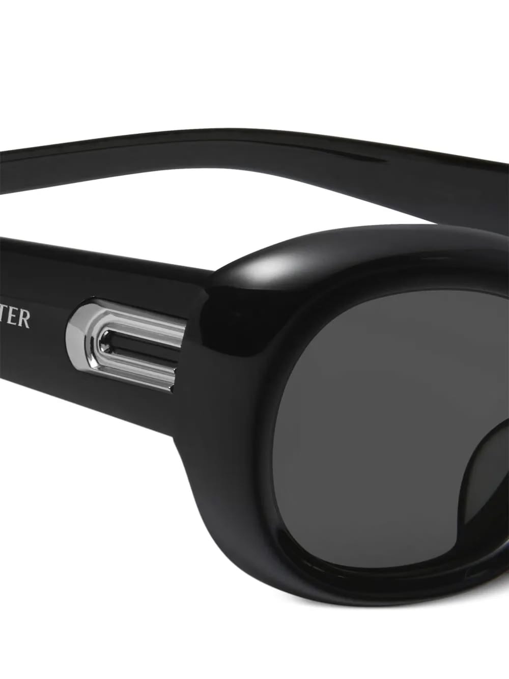 Savage 01 oval-frame sunglasses