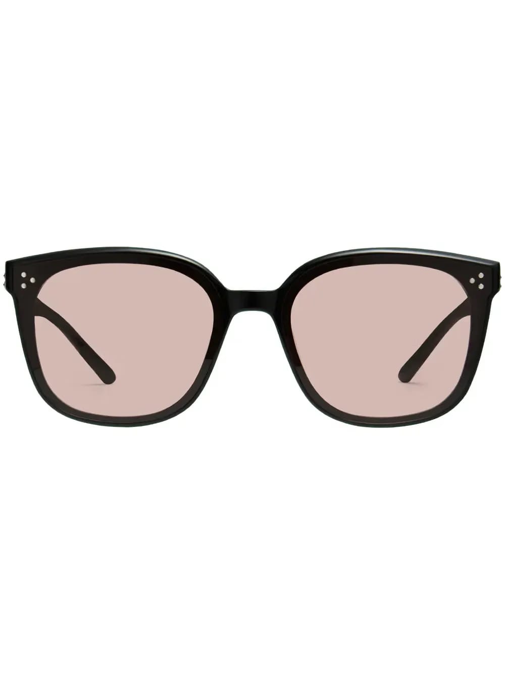 By 01 square-frame sunglasses