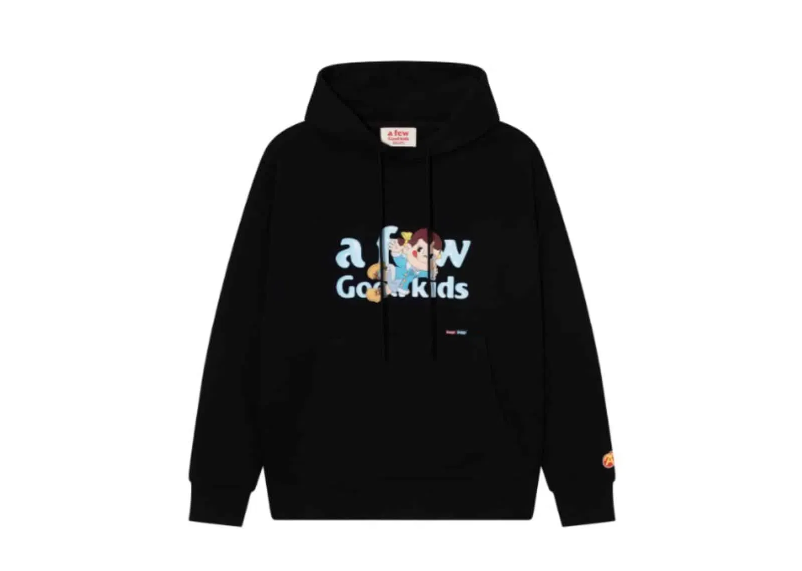 A Few Good Kids x Fujiya Peko Candy Series Hoodie Black