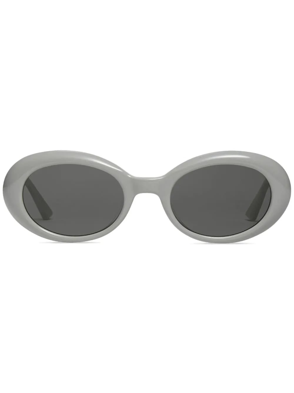 La Mode G6 logo-plaque sunglasses