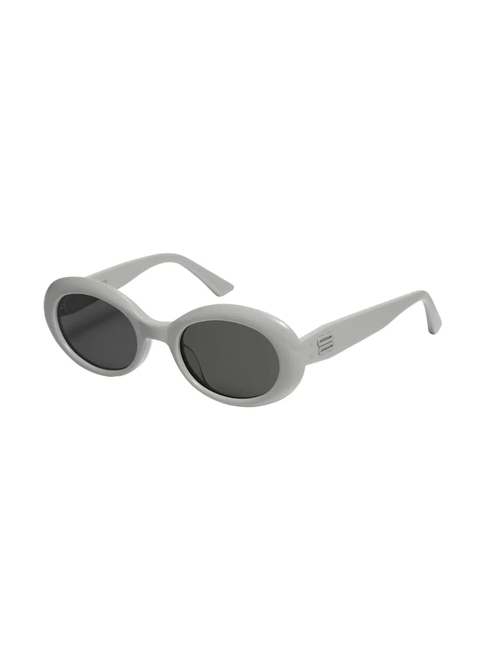 La Mode G6 logo-plaque sunglasses