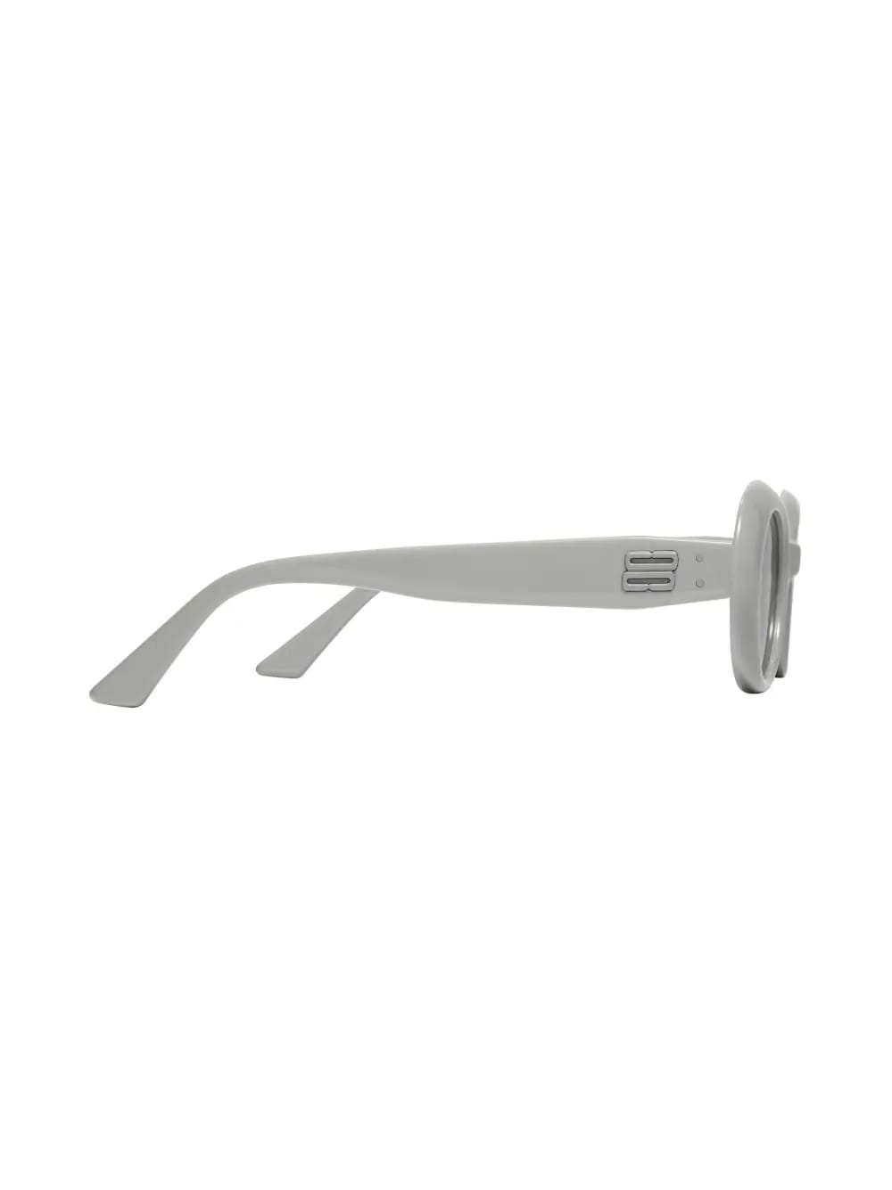La Mode G6 logo-plaque sunglasses