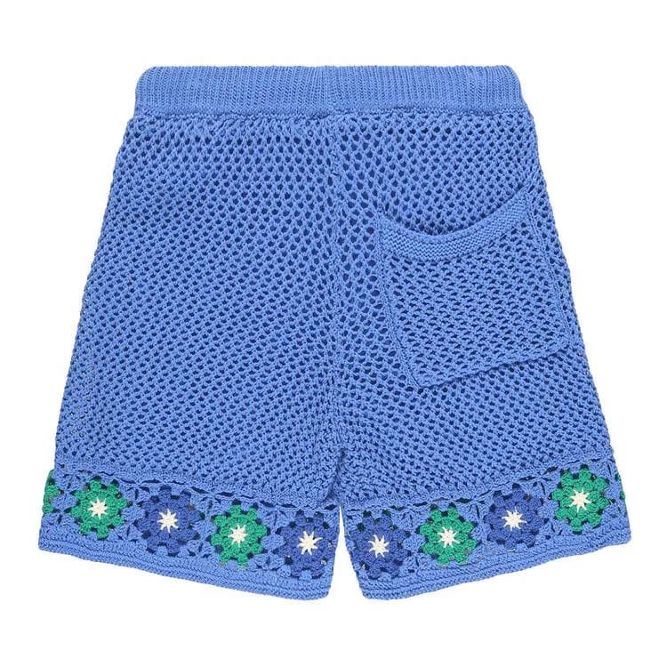 Billionaire Boys Club Shuttle Shorts Brilliant Blue