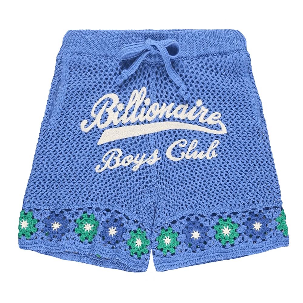 Billionaire Boys Club Shuttle Shorts Brilliant Blue