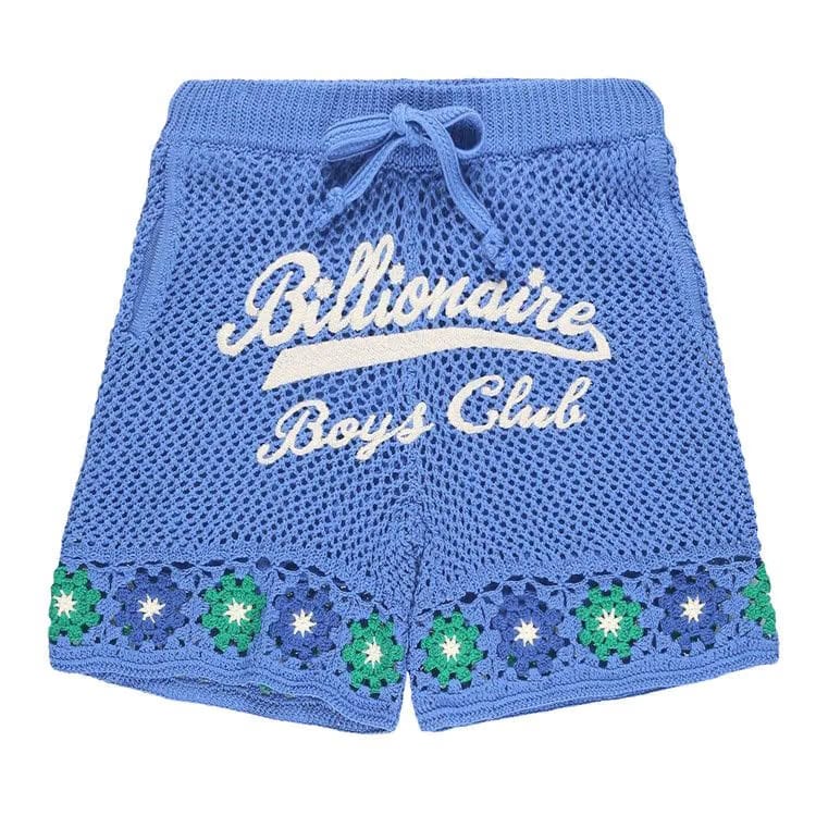 Billionaire Boys Club Shuttle Shorts Brilliant Blue