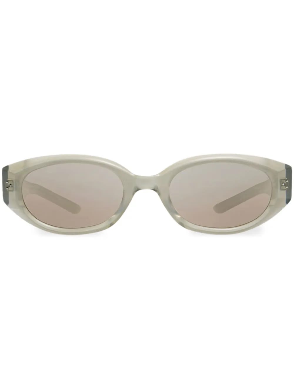 Void GC10 oval-frame sunglasses