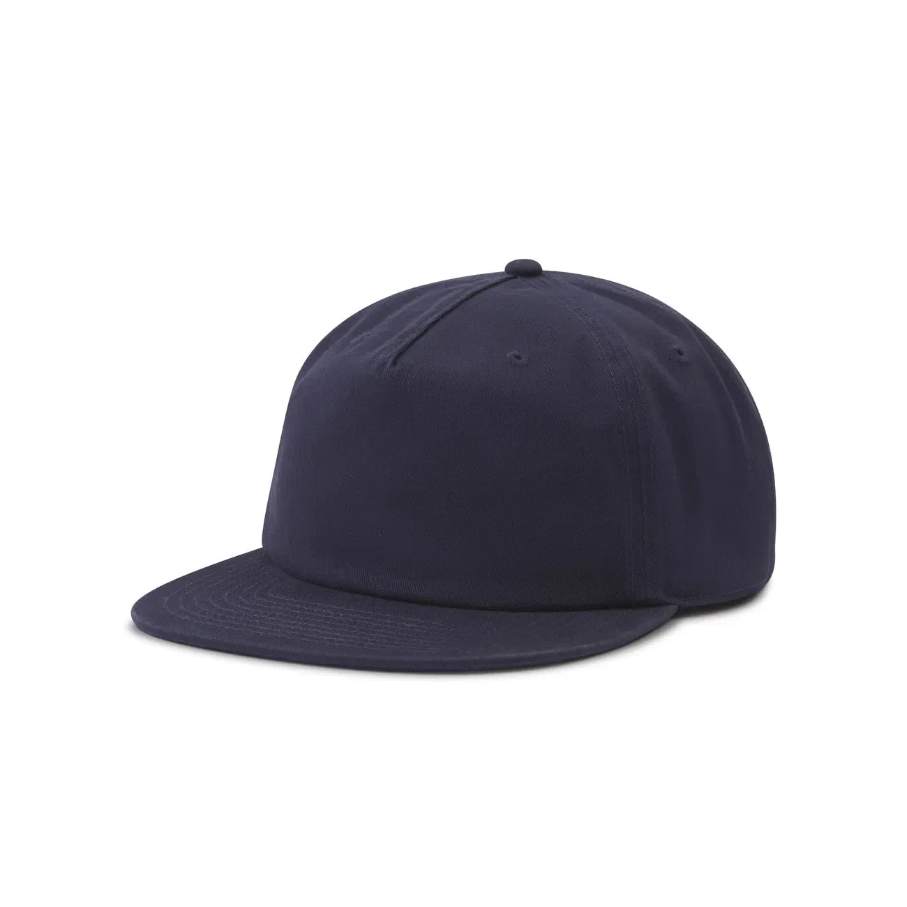 UN:IK Essentials Essentials 5 Panel Cap - Midnight Navy