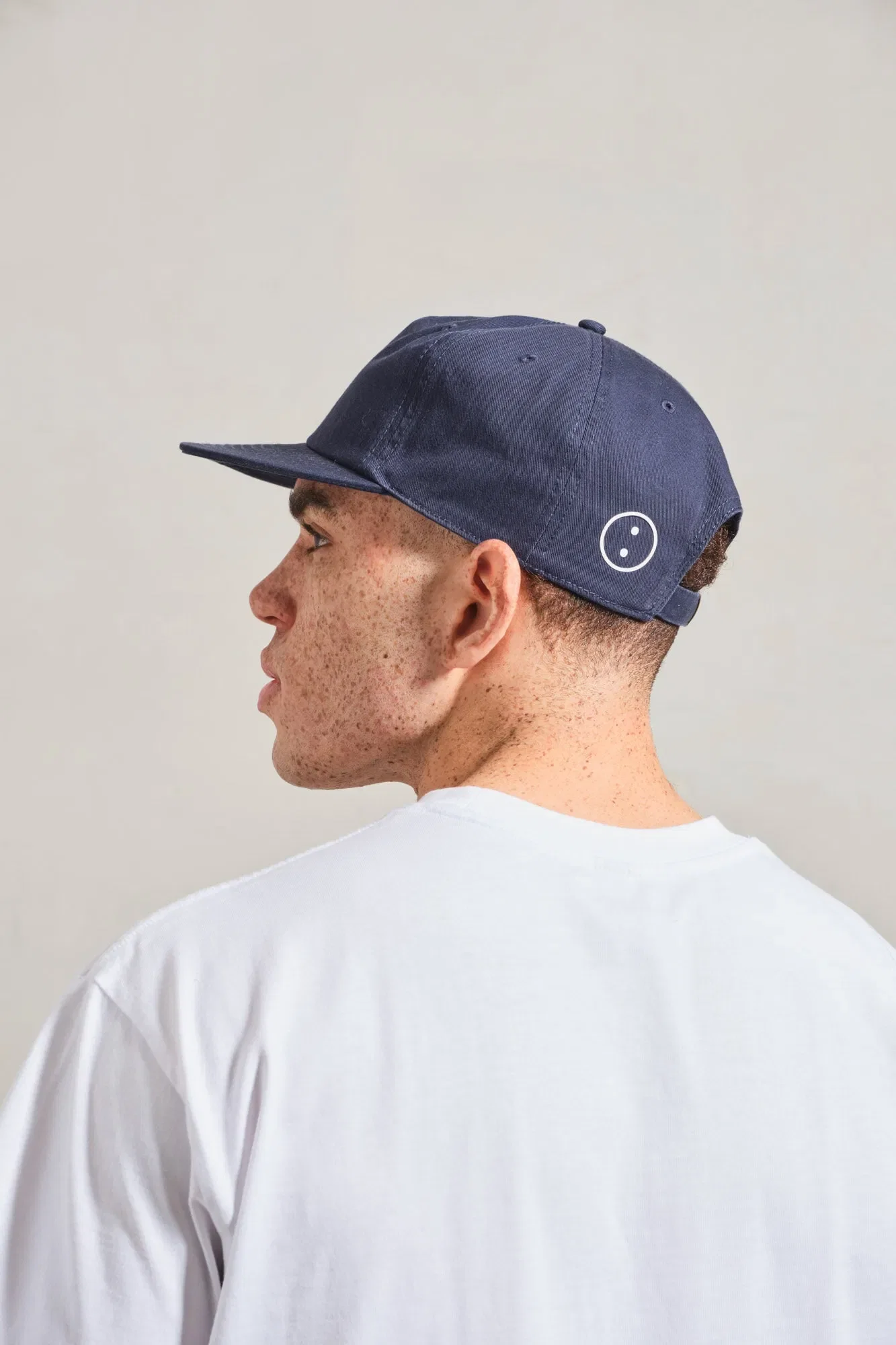 UN:IK Essentials Essentials 5 Panel Cap - Midnight Navy
