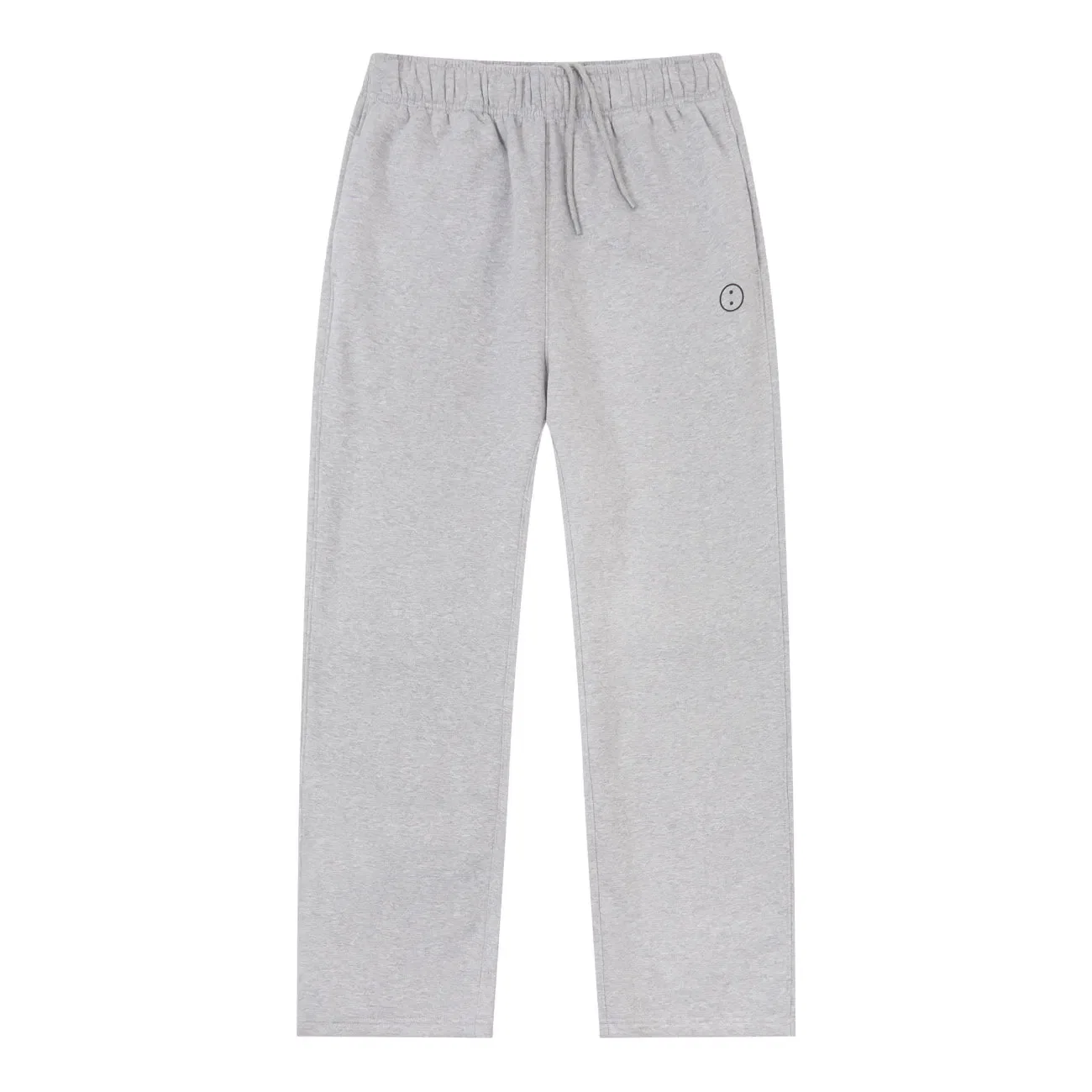 UN:IK Essentials Essentials Cuffless Joggers - Grey