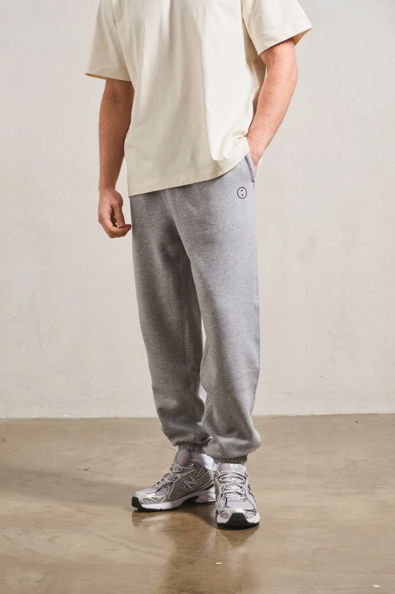 UN:IK Essentials Essentials Joggers - Grey