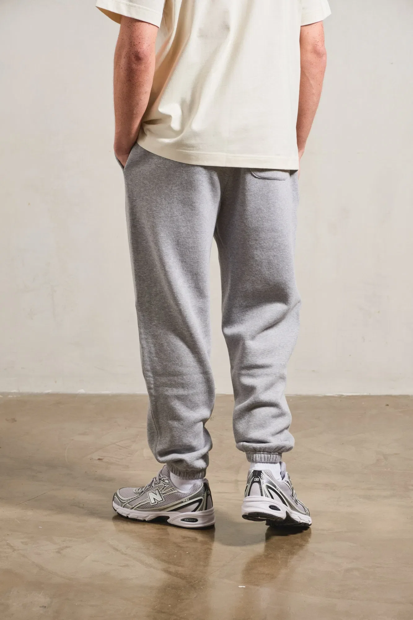 UN:IK Essentials Essentials Joggers - Grey