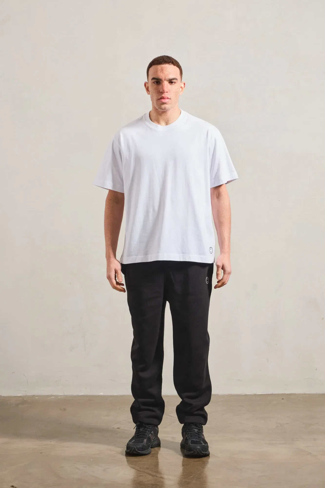 UN:IK Essentials Essentials Joggers - Black