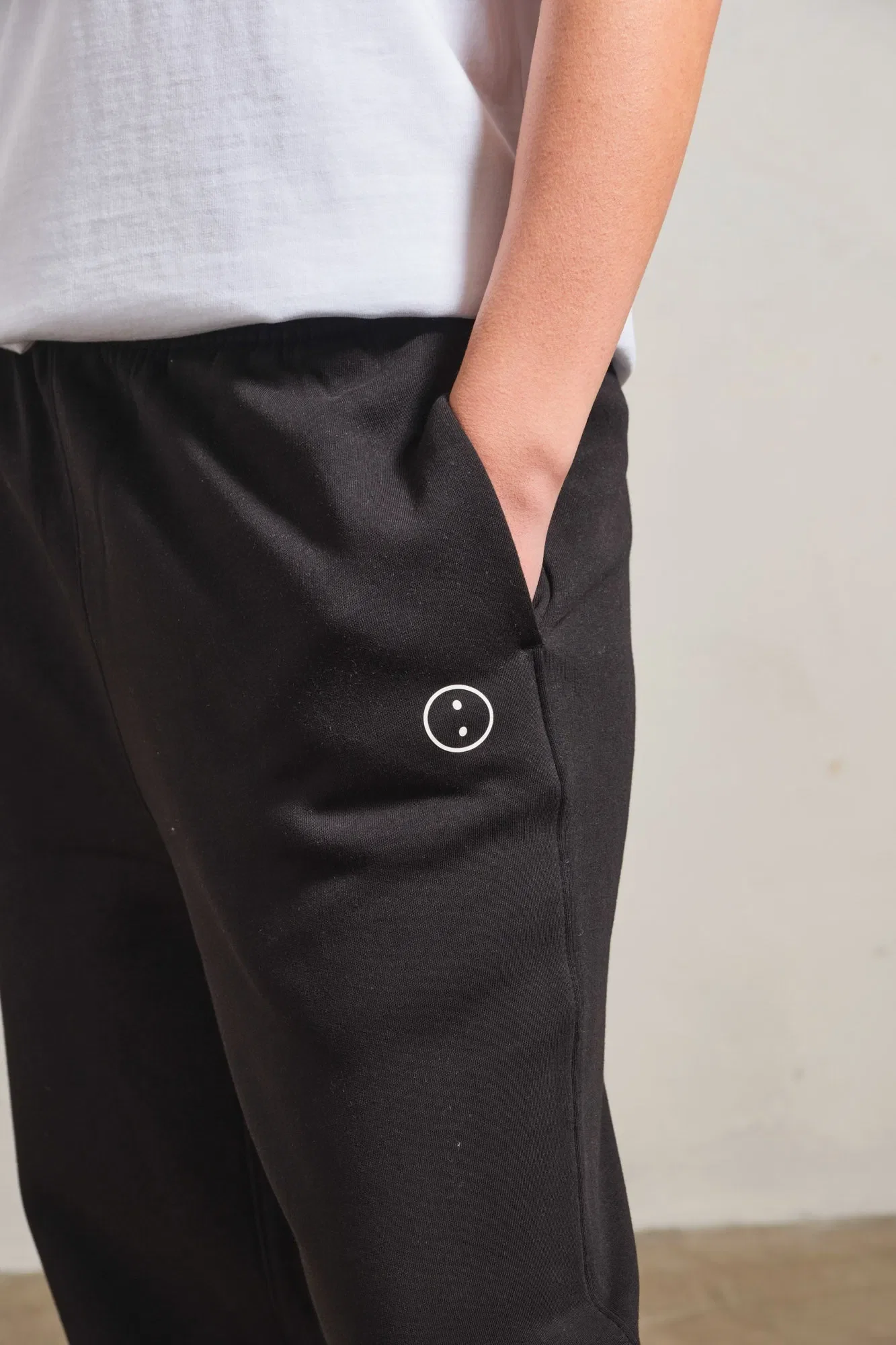 UN:IK Essentials Essentials Joggers - Black