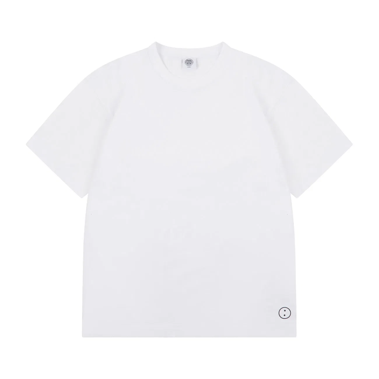 UN:IK Essentials Essentials Boxy Tee - White