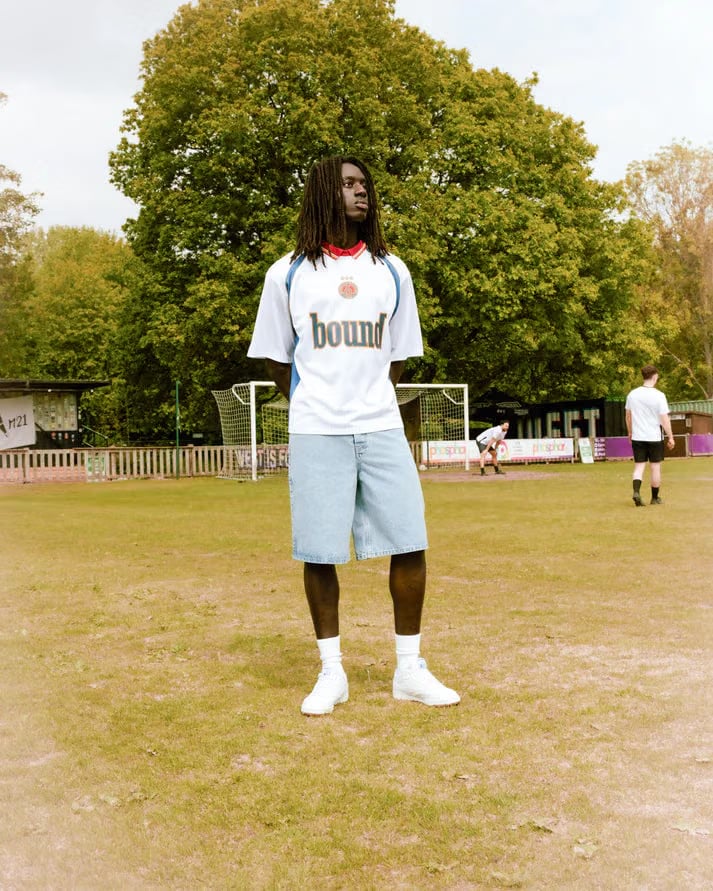 bound Stadio Football Shirt