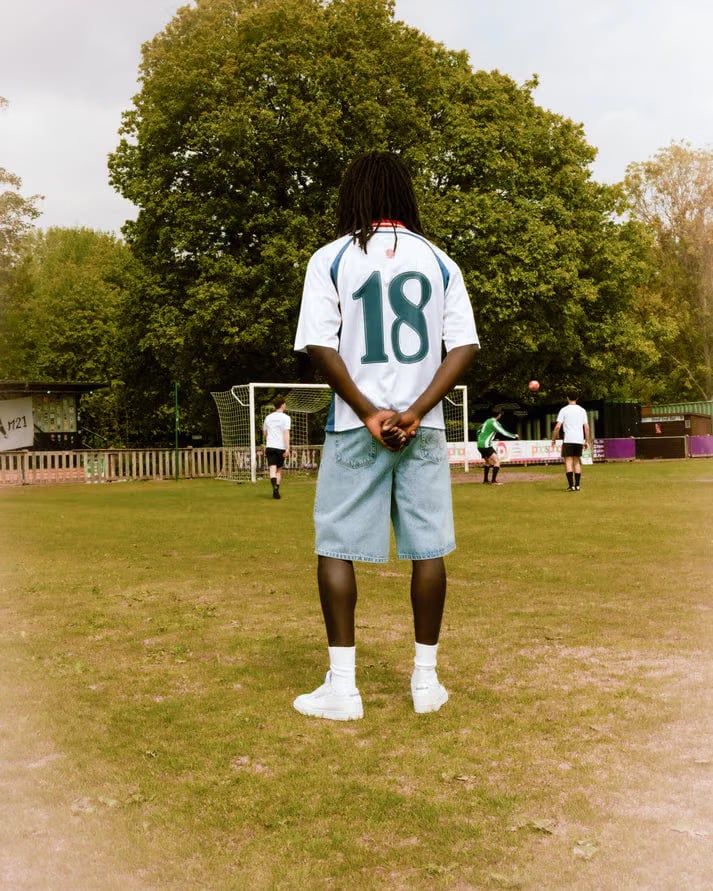 bound Stadio Football Shirt