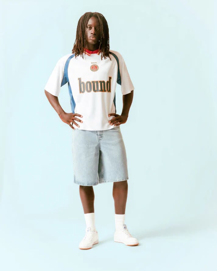 bound Stadio Football Shirt