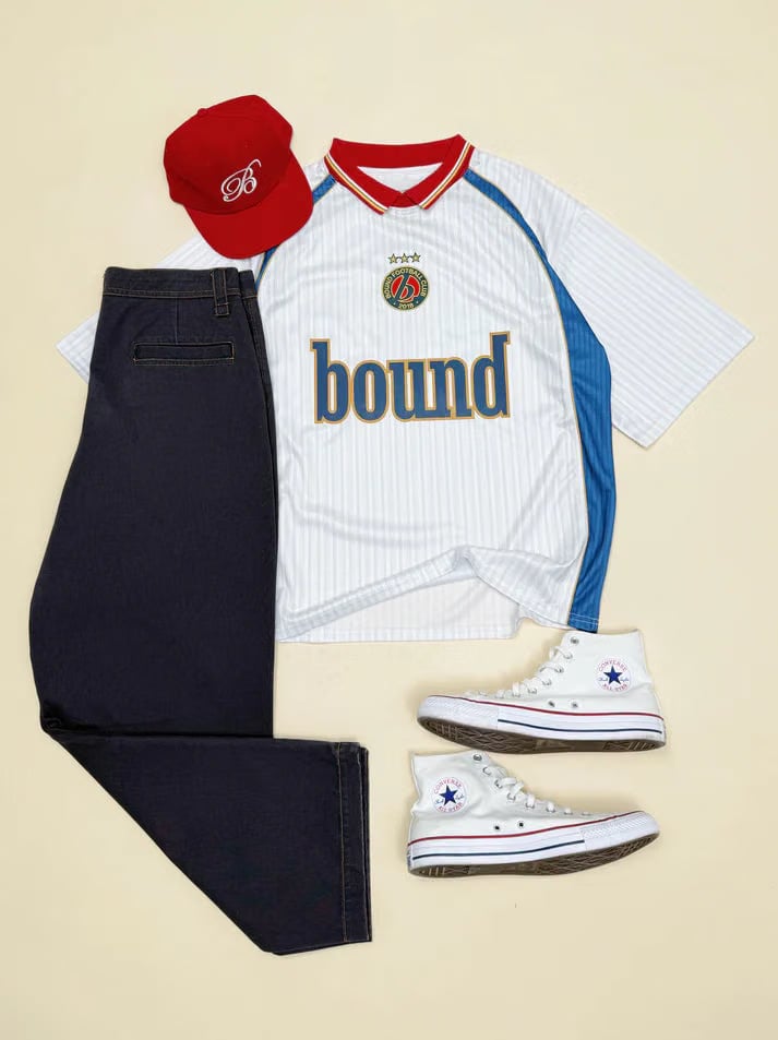 bound Stadio Football Shirt