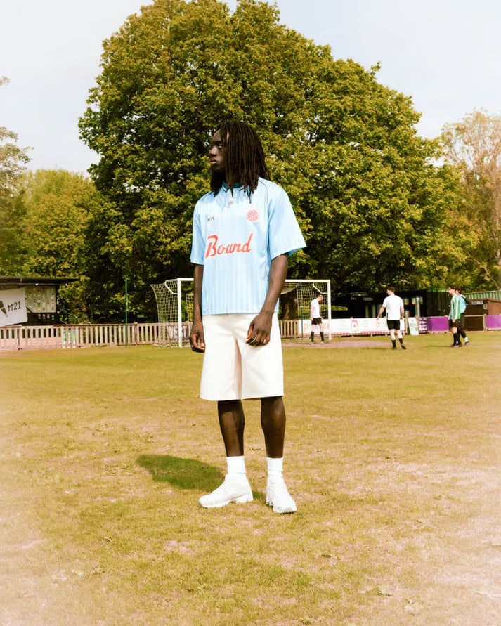 bound San Paolo Football Shirt