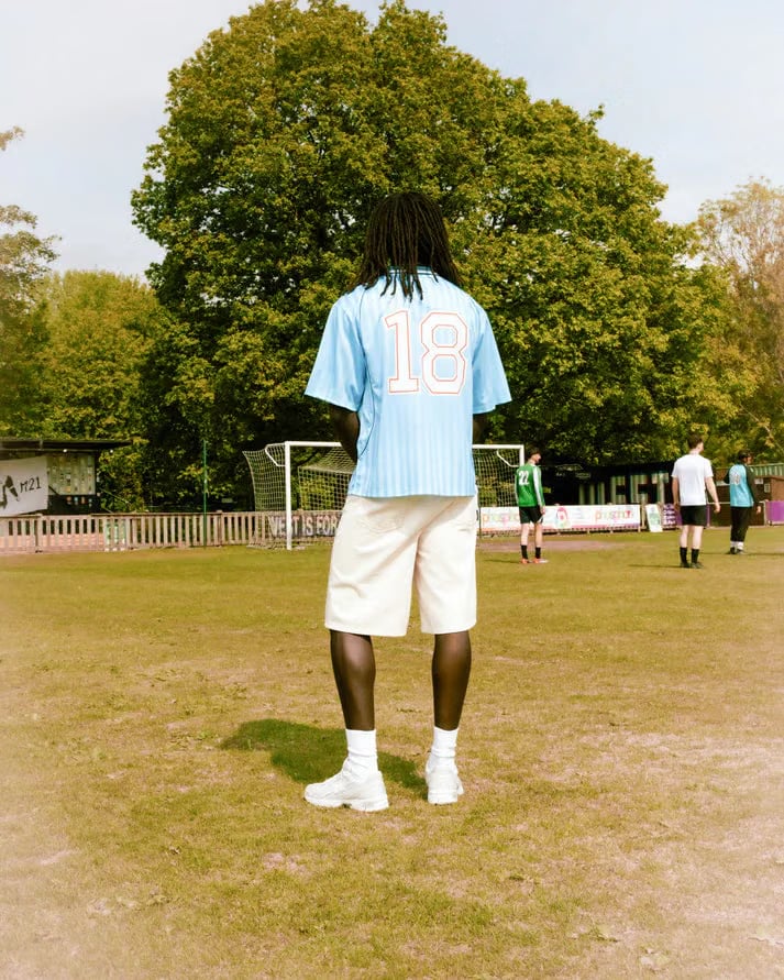bound San Paolo Football Shirt