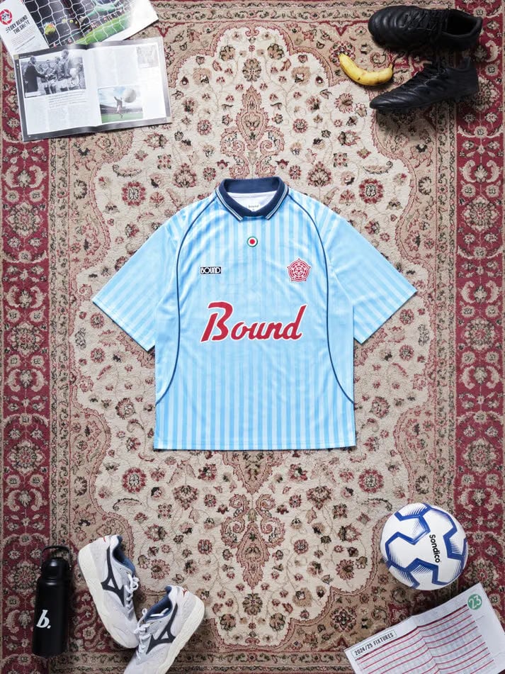 bound San Paolo Football Shirt