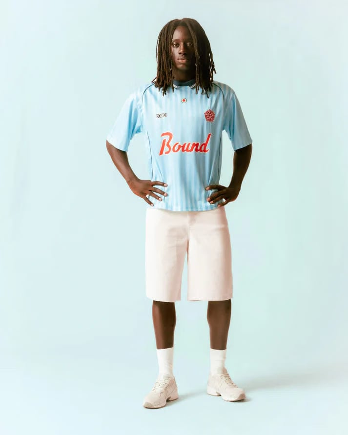 bound San Paolo Football Shirt