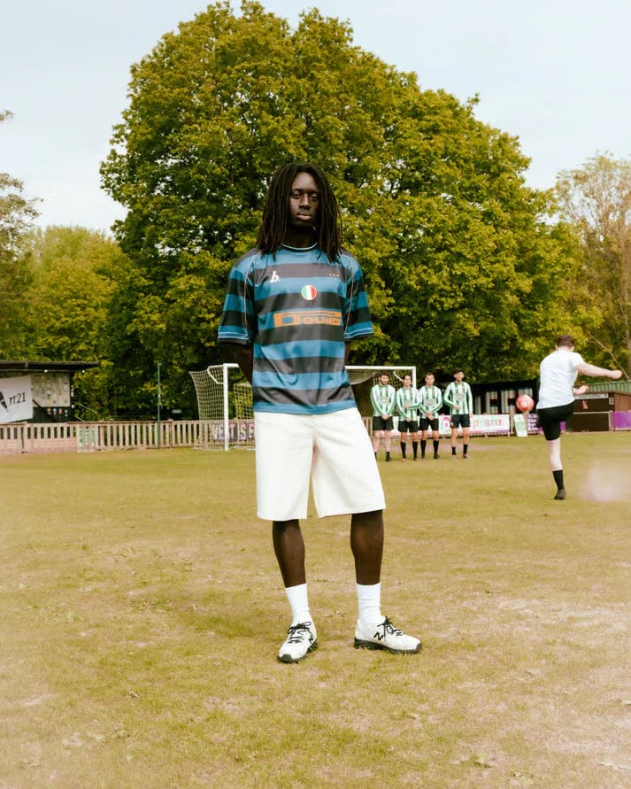 bound Nazarrio Football Shirt