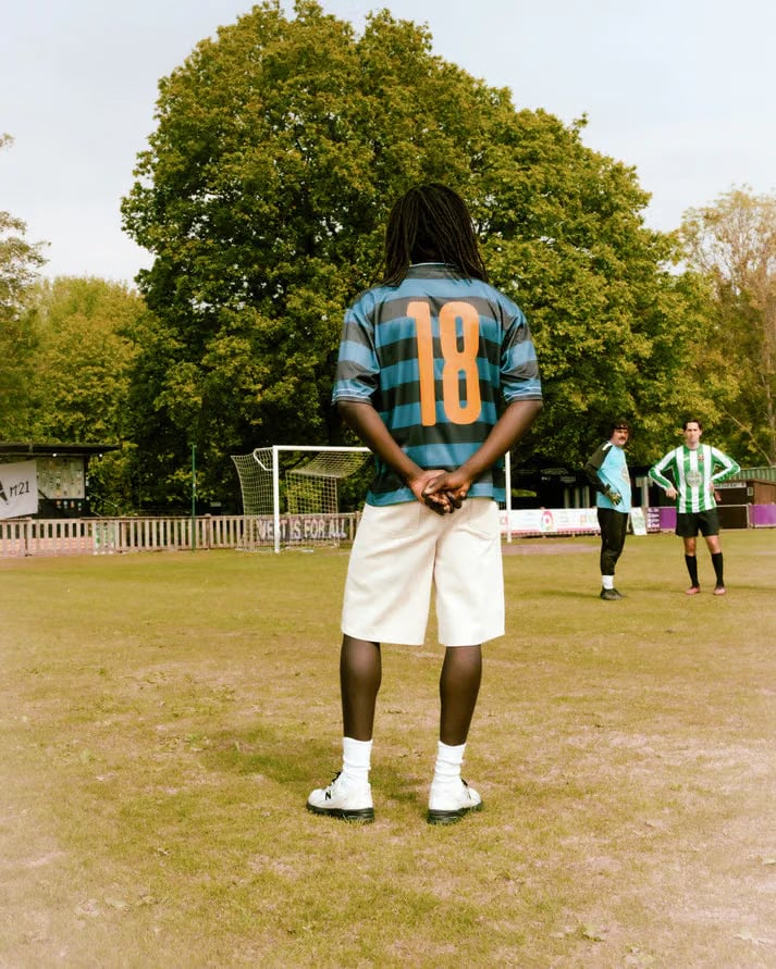 bound Nazarrio Football Shirt