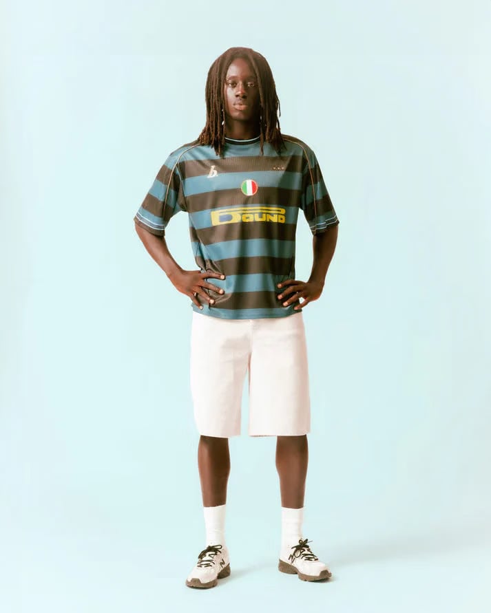 bound Nazarrio Football Shirt